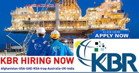 Kbr company jobs - Apply now to over 50 Kbr jobs in Saudi Arabia and make your job hunting simpler. Find the latest Kbr job vacancies and employment opportunities in Saudi Arabia.